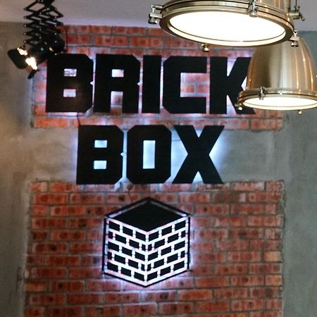 Brick Box Hotel @ Oldtown Ipoh Zewnętrze zdjęcie