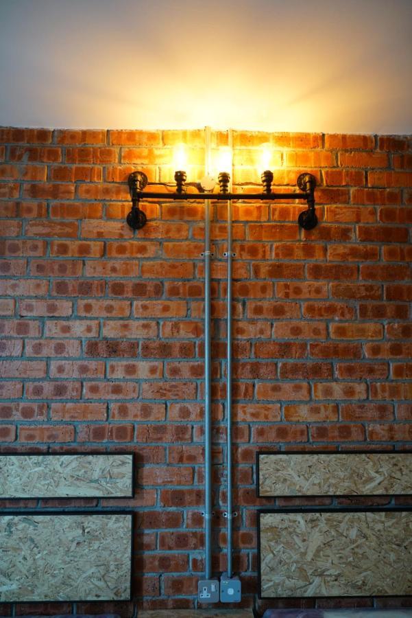 Brick Box Hotel @ Oldtown Ipoh Zewnętrze zdjęcie