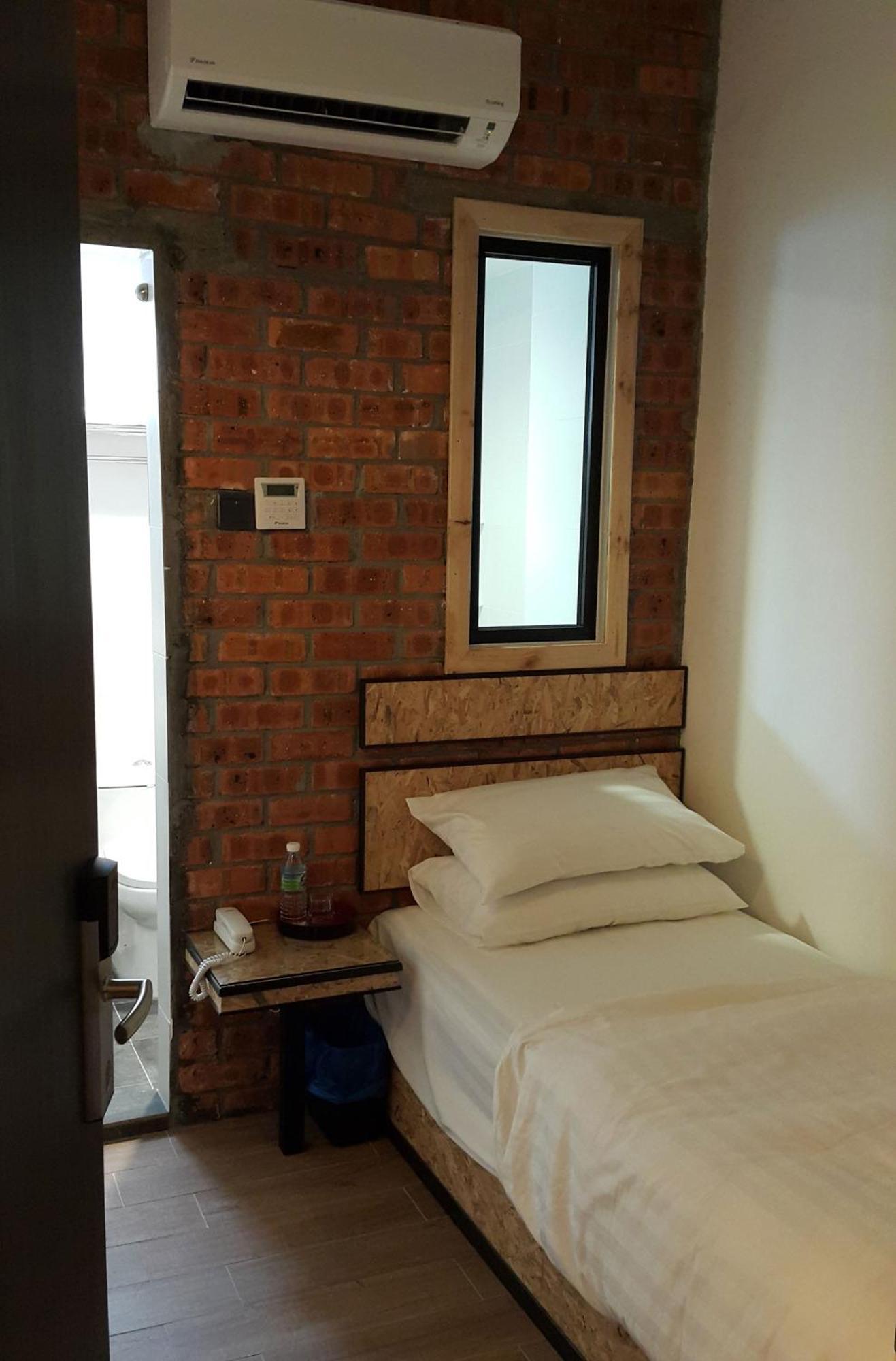 Brick Box Hotel @ Oldtown Ipoh Pokój zdjęcie