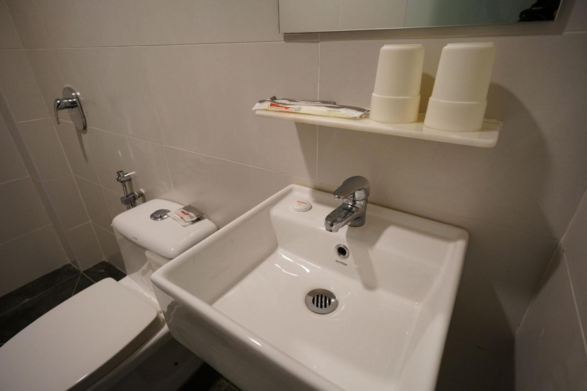 Brick Box Hotel @ Oldtown Ipoh Pokój zdjęcie