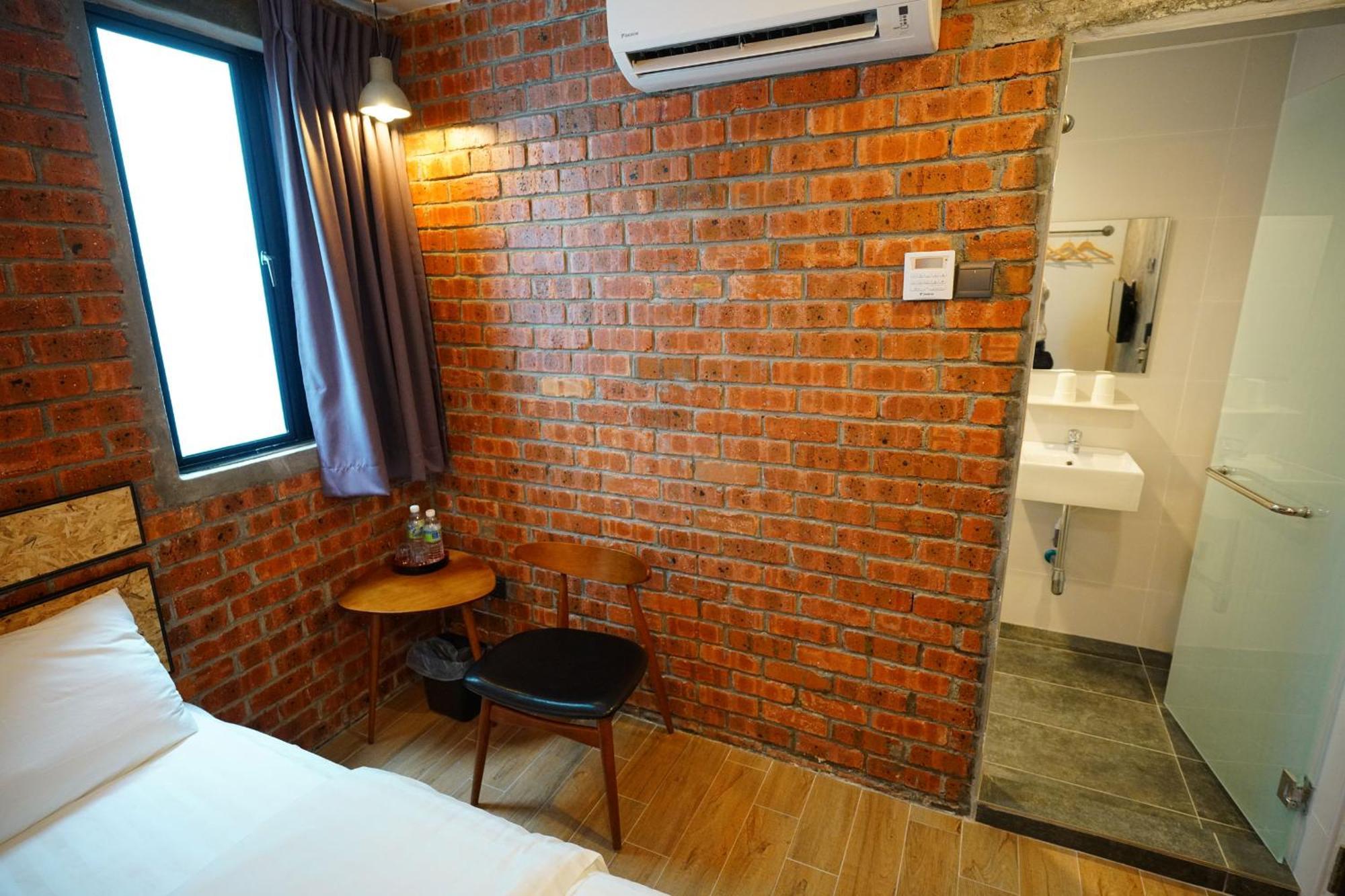 Brick Box Hotel @ Oldtown Ipoh Pokój zdjęcie
