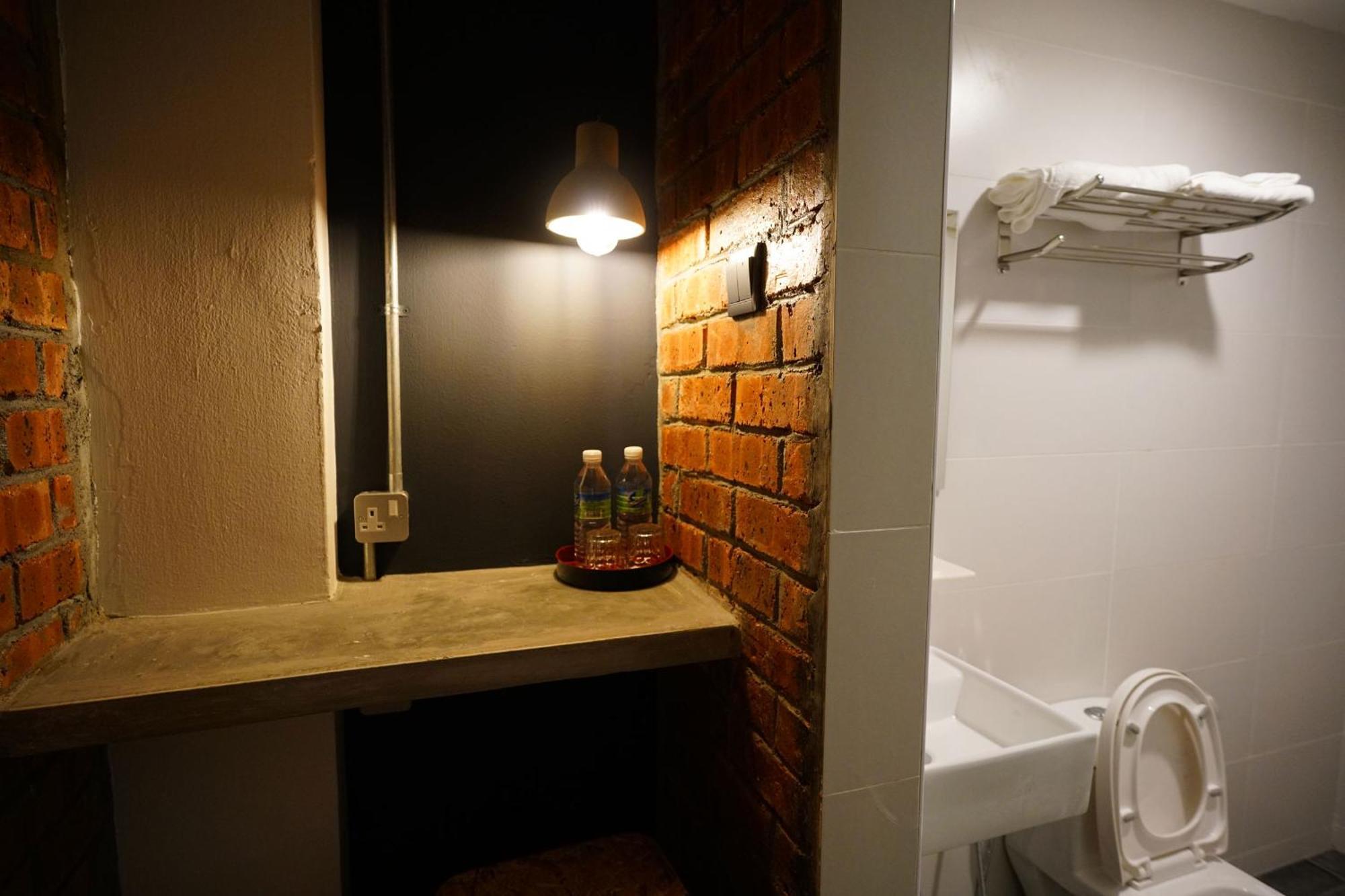 Brick Box Hotel @ Oldtown Ipoh Pokój zdjęcie