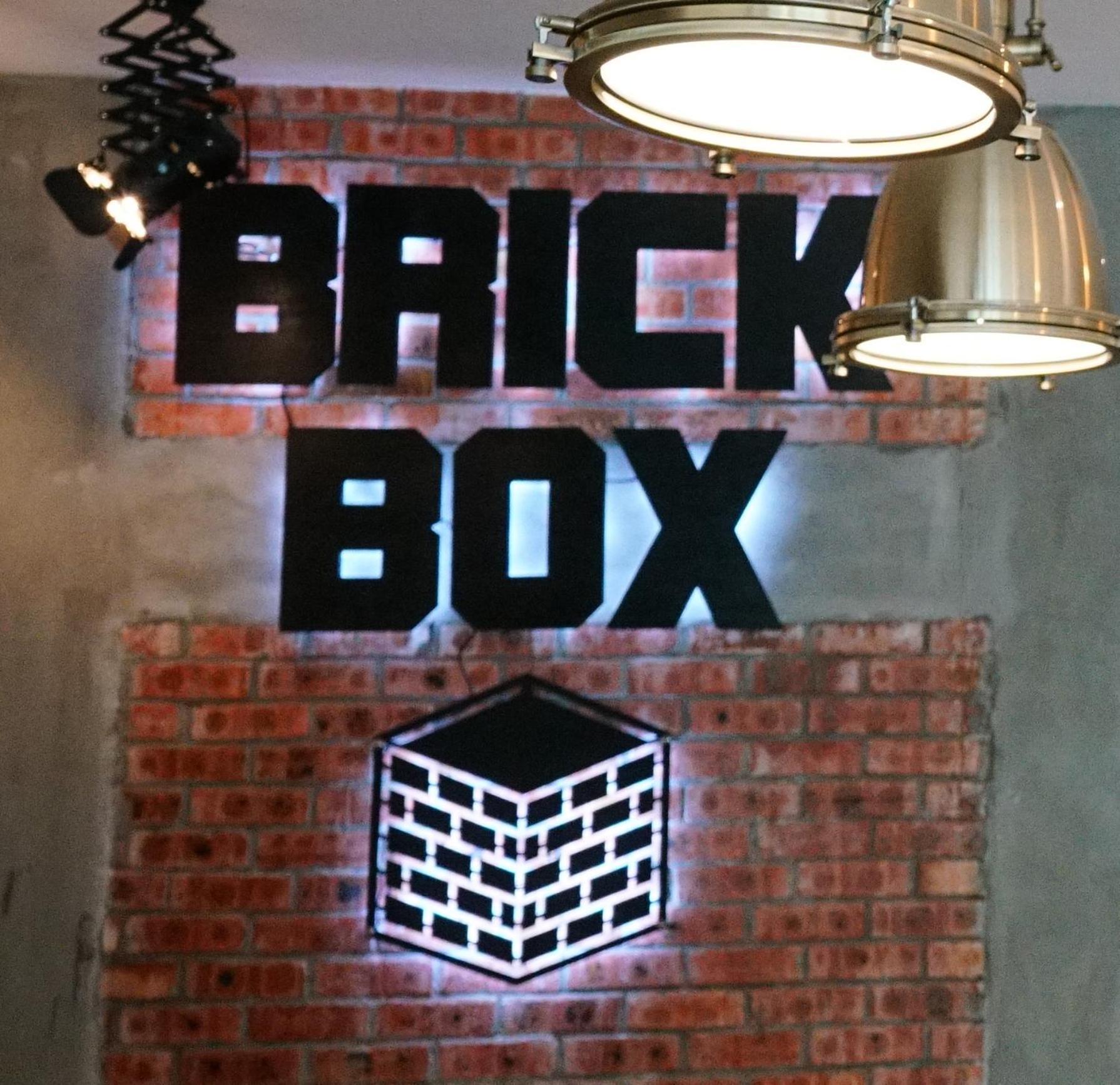 Brick Box Hotel @ Oldtown Ipoh Zewnętrze zdjęcie