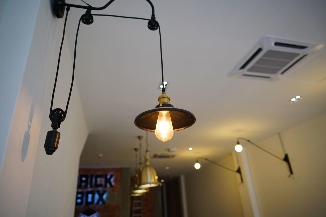 Brick Box Hotel @ Oldtown Ipoh Zewnętrze zdjęcie