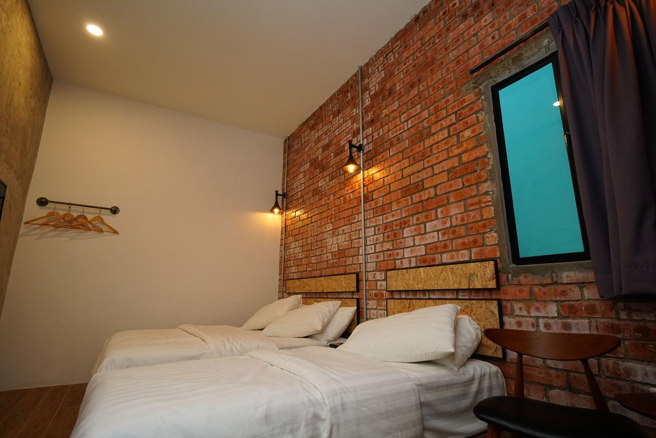 Brick Box Hotel @ Oldtown Ipoh Zewnętrze zdjęcie