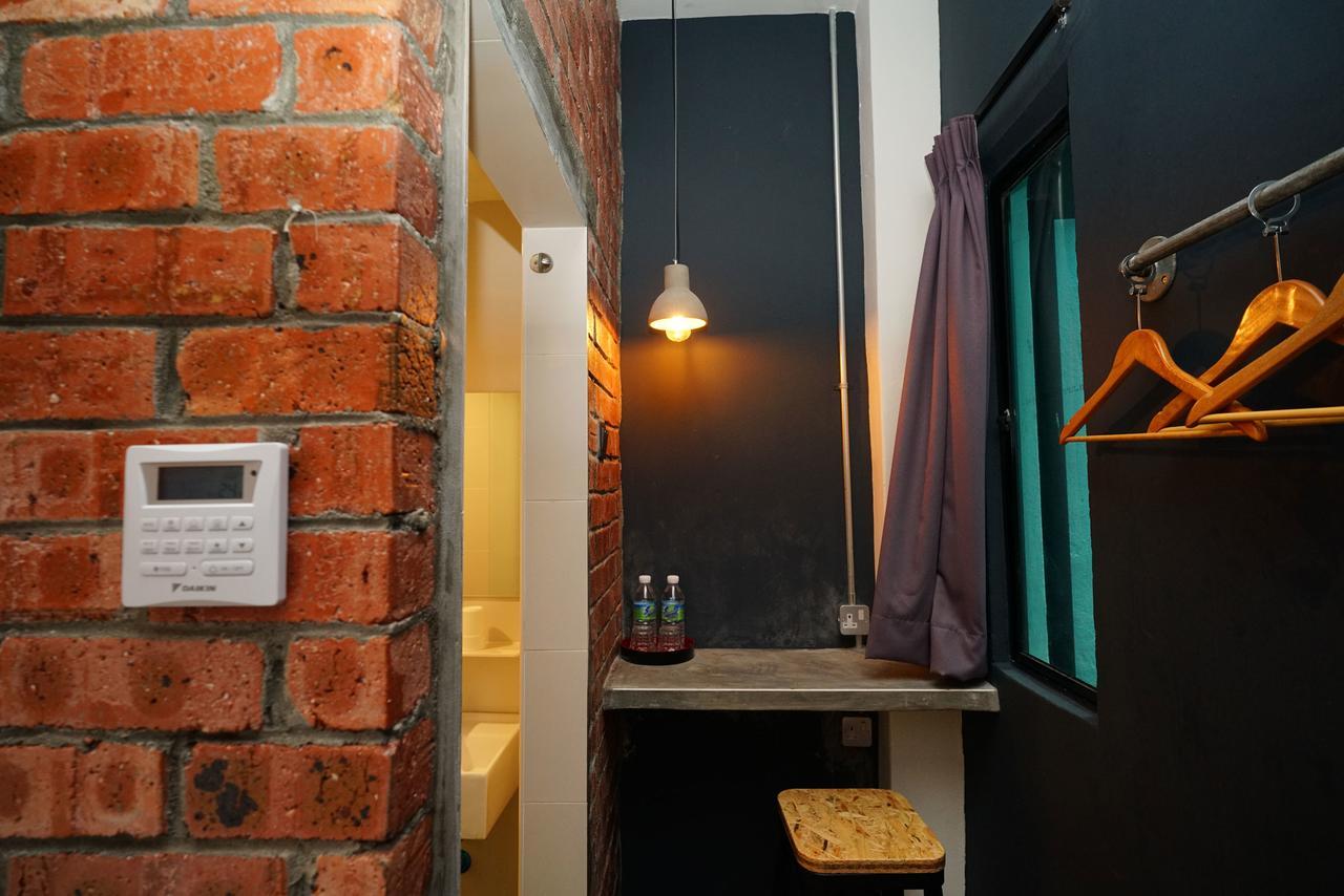 Brick Box Hotel @ Oldtown Ipoh Zewnętrze zdjęcie