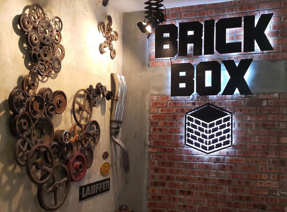 Brick Box Hotel @ Oldtown Ipoh Zewnętrze zdjęcie