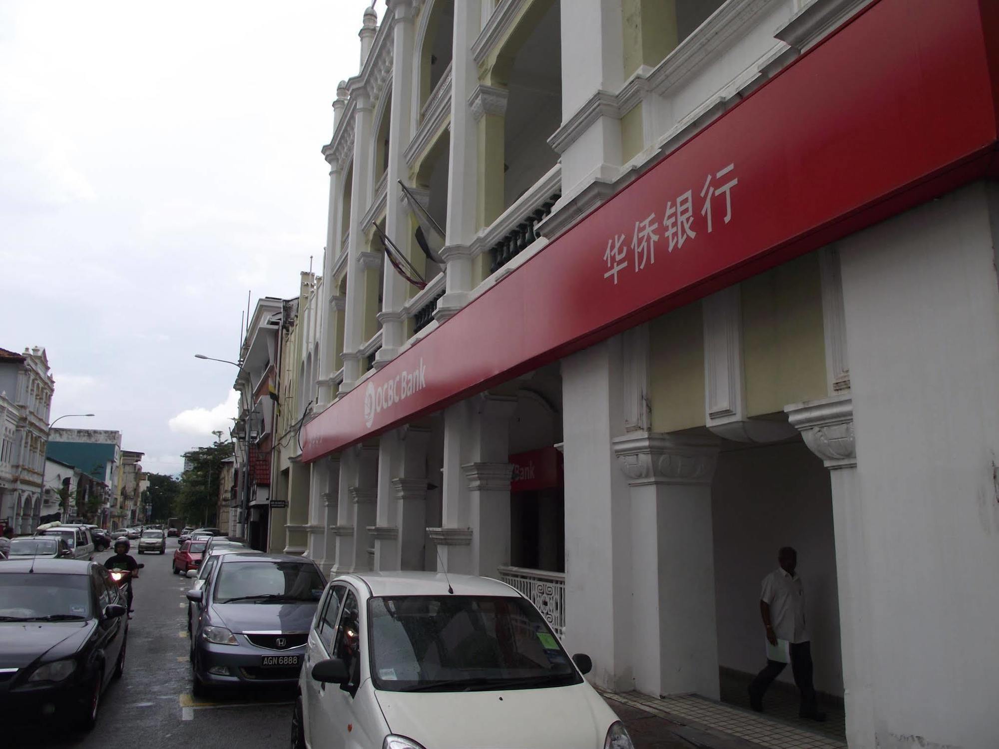 Brick Box Hotel @ Oldtown Ipoh Zewnętrze zdjęcie