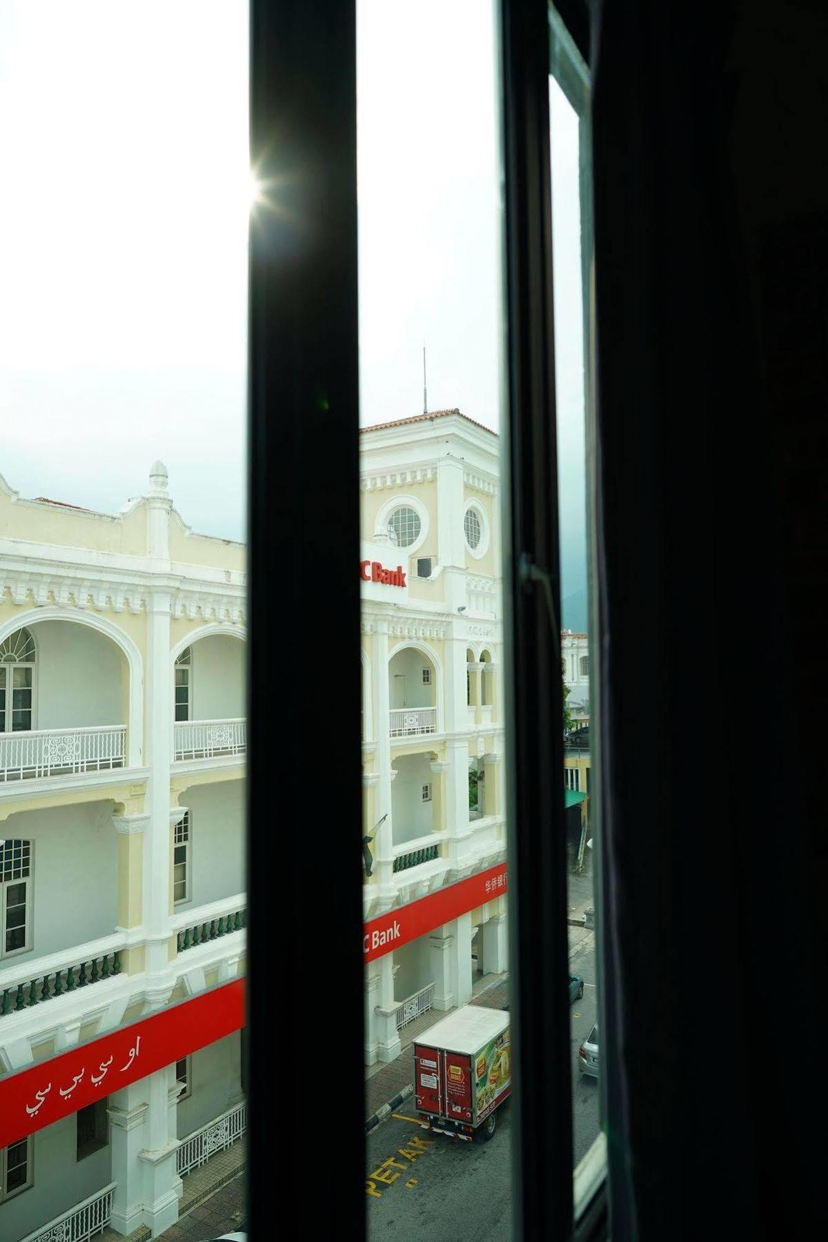 Brick Box Hotel @ Oldtown Ipoh Zewnętrze zdjęcie