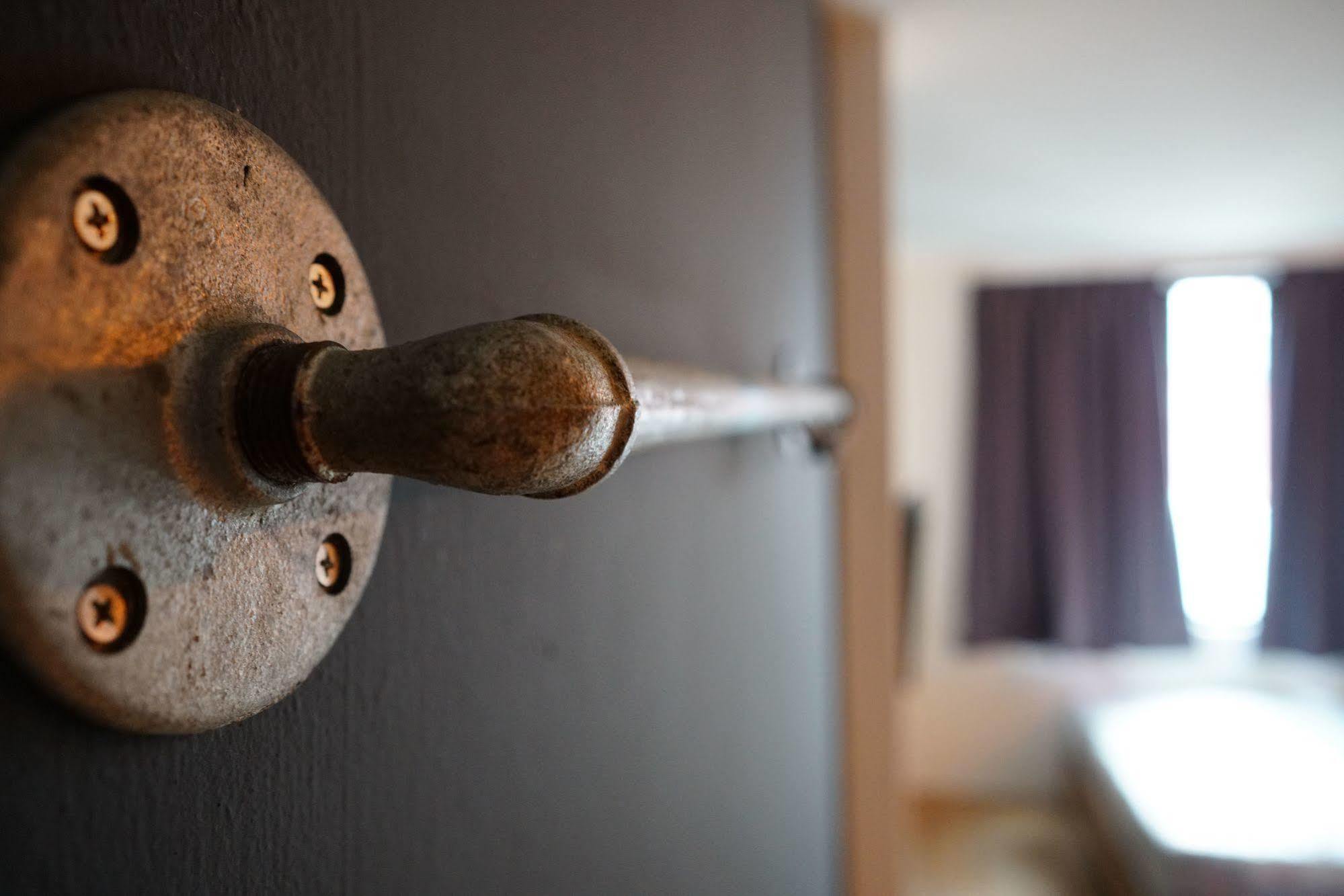 Brick Box Hotel @ Oldtown Ipoh Zewnętrze zdjęcie