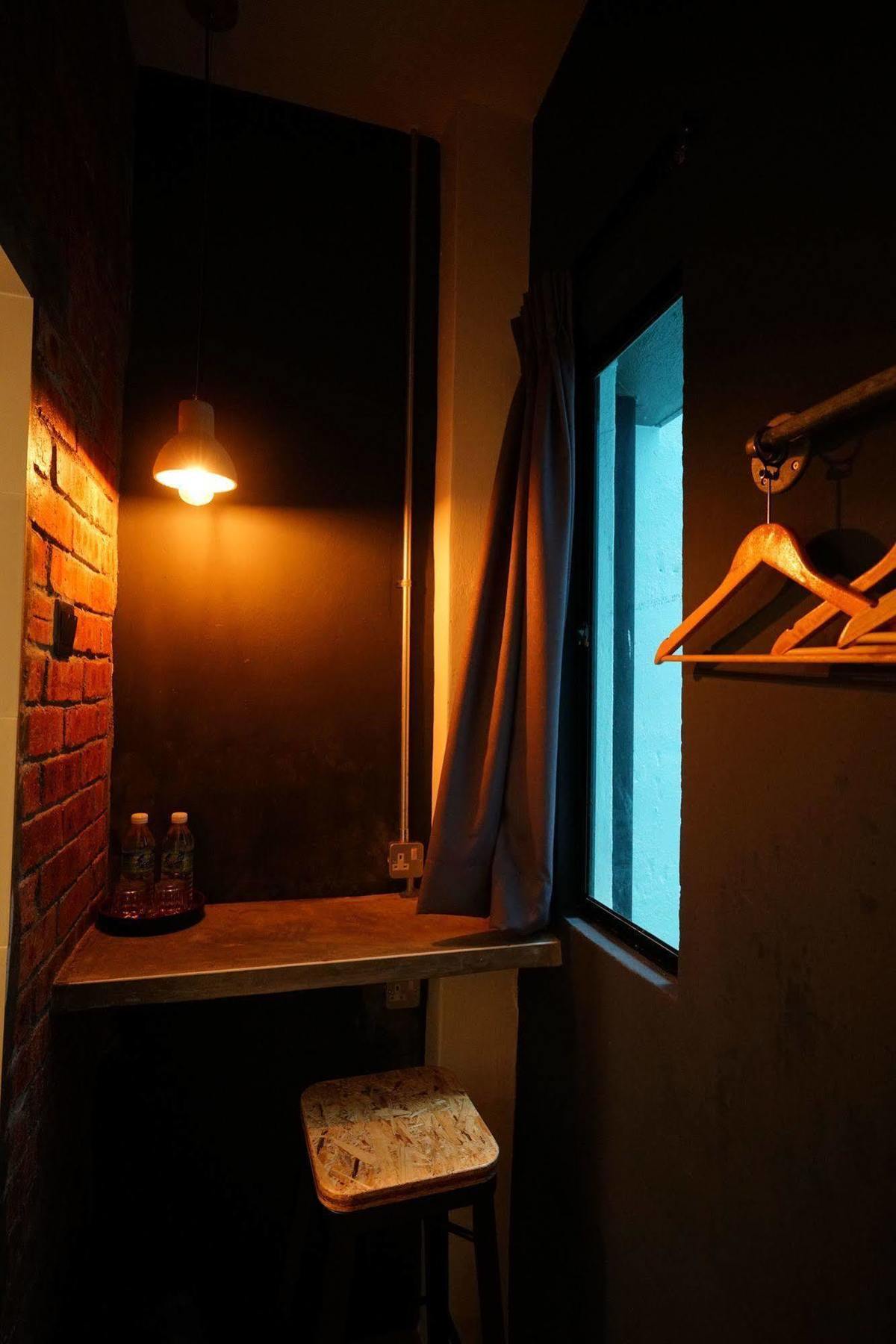 Brick Box Hotel @ Oldtown Ipoh Zewnętrze zdjęcie