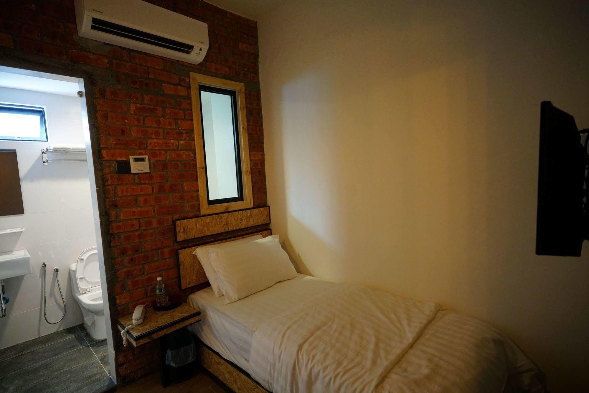 Brick Box Hotel @ Oldtown Ipoh Zewnętrze zdjęcie