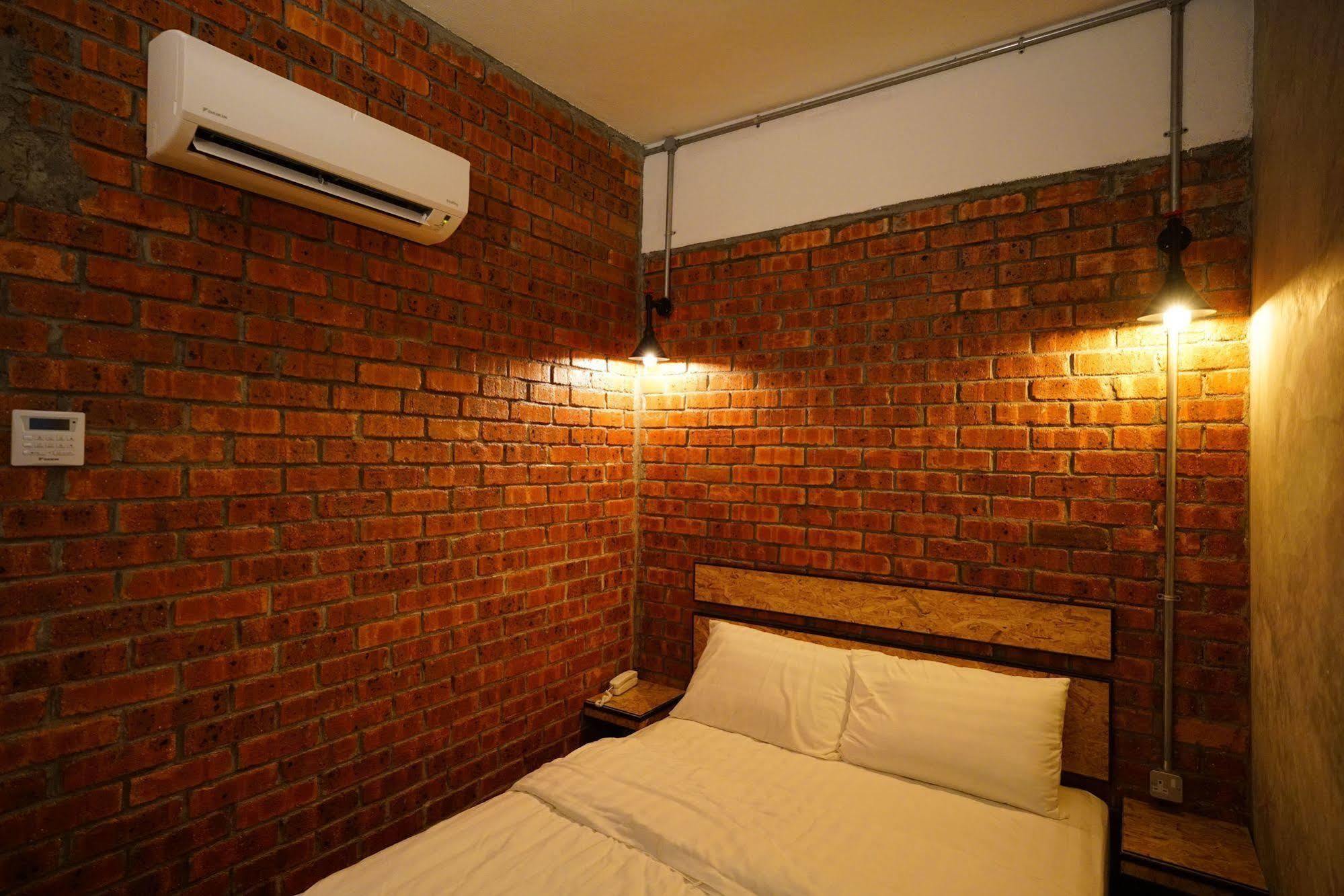 Brick Box Hotel @ Oldtown Ipoh Zewnętrze zdjęcie