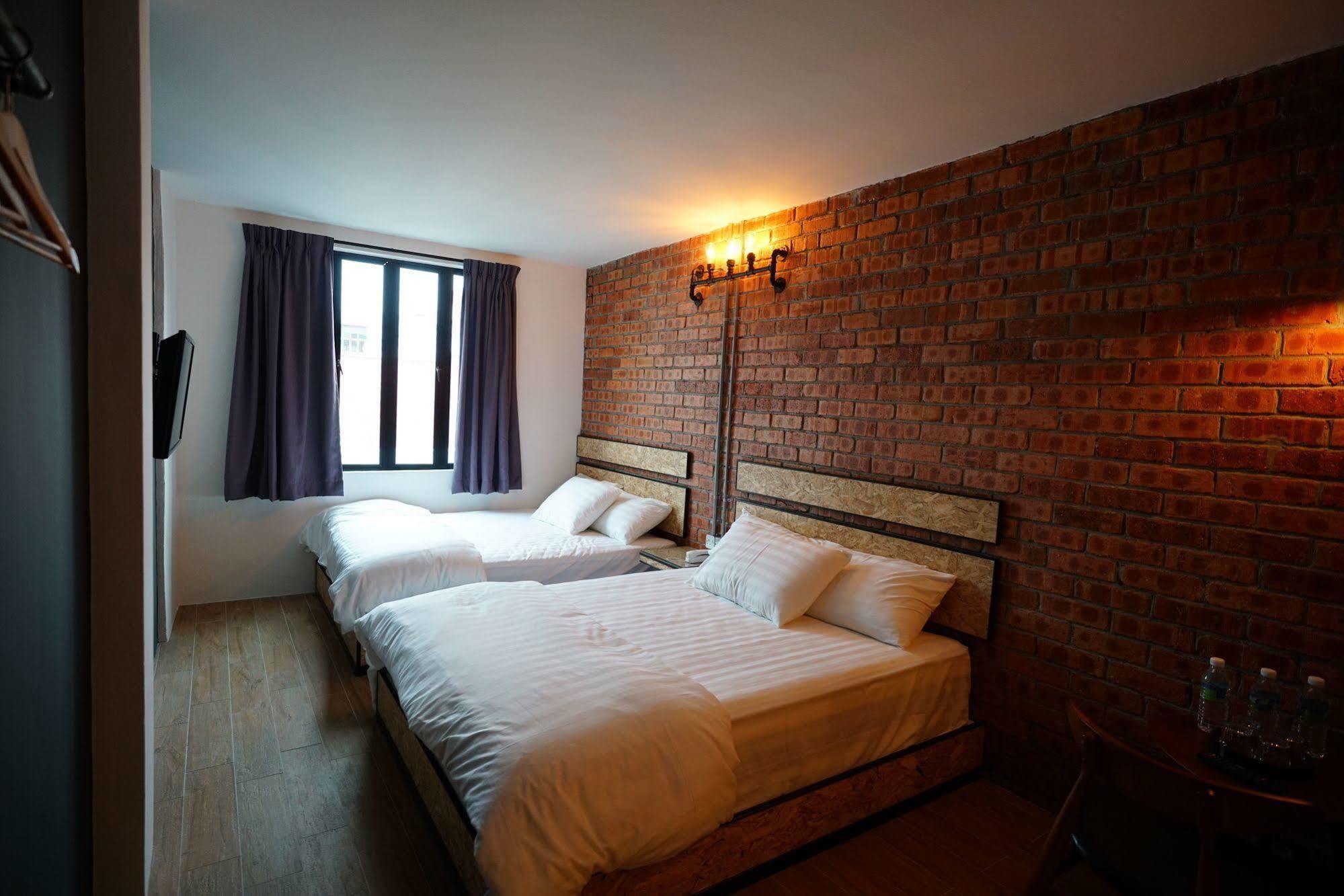 Brick Box Hotel @ Oldtown Ipoh Zewnętrze zdjęcie